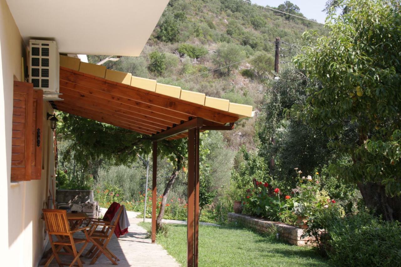 Katerina Rooms Sivota  Exterior photo