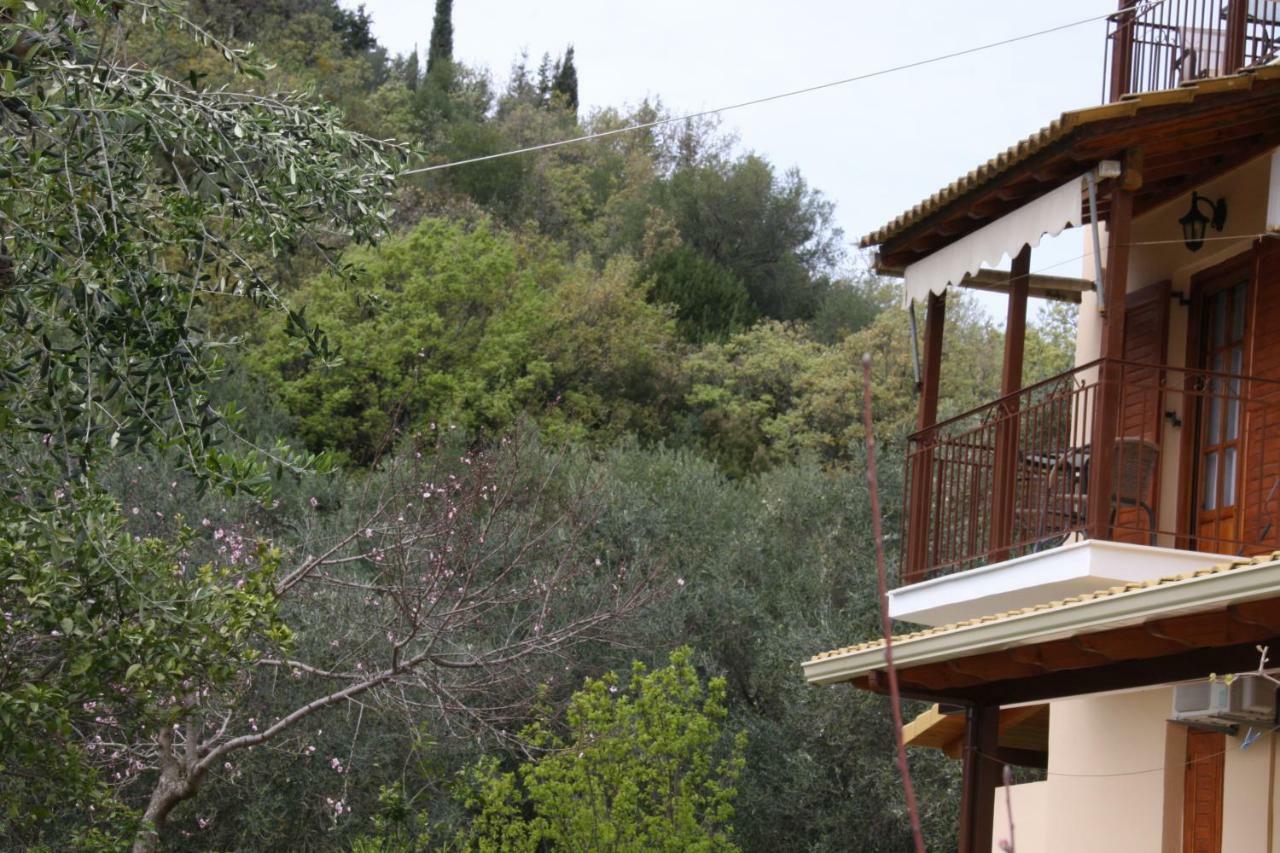 Katerina Rooms Sivota  Exterior photo