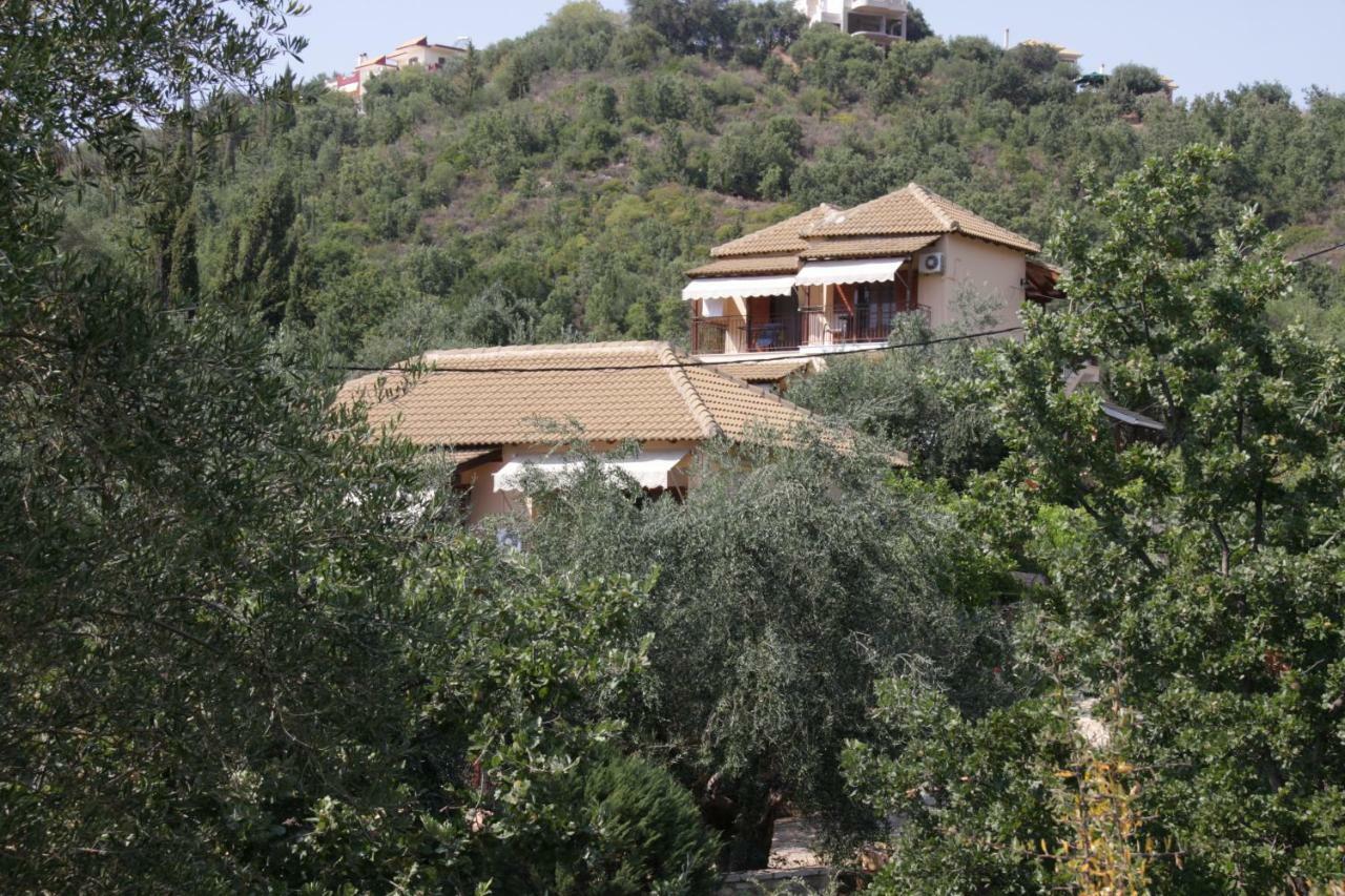 Katerina Rooms Sivota  Exterior photo