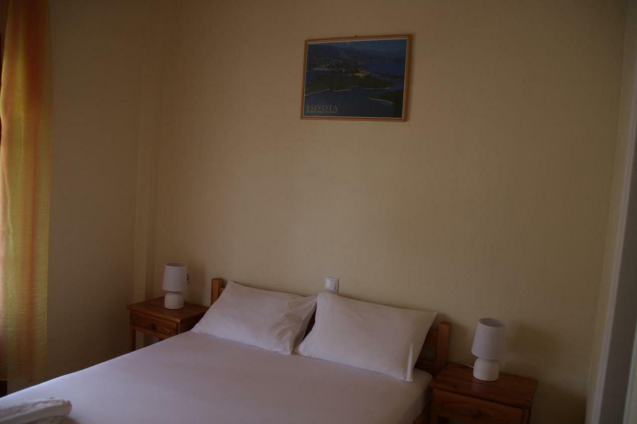 Katerina Rooms Sivota  Exterior photo