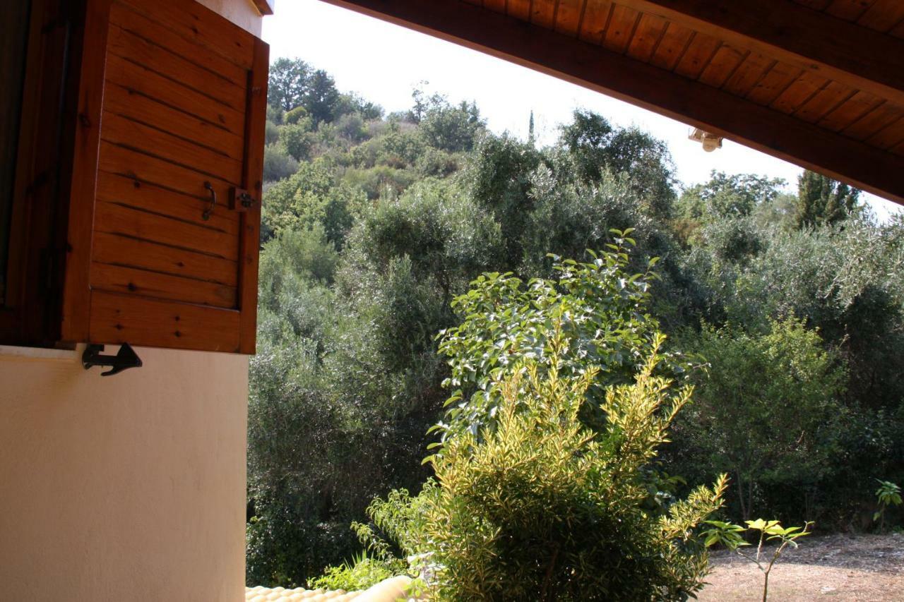 Katerina Rooms Sivota  Exterior photo