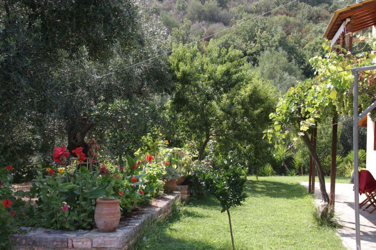Katerina Rooms Sivota  Exterior photo