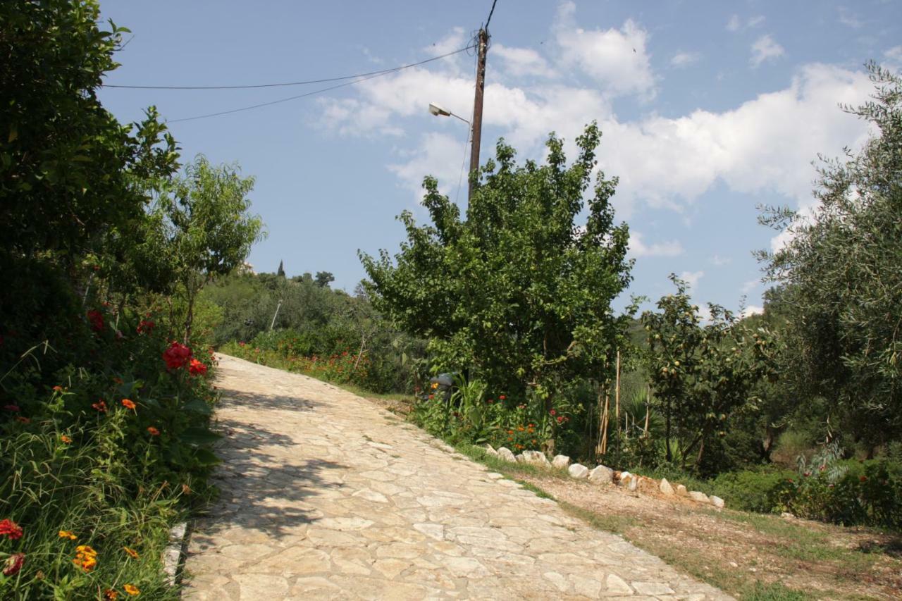 Katerina Rooms Sivota  Exterior photo