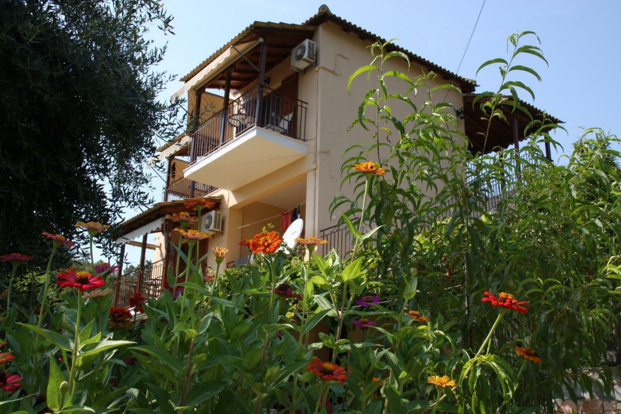 Katerina Rooms Sivota  Exterior photo