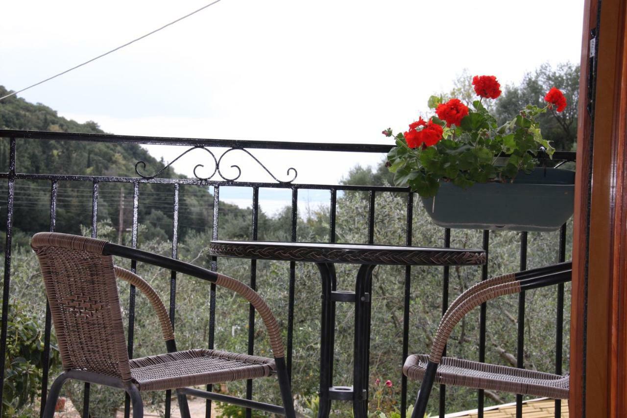 Katerina Rooms Sivota  Exterior photo