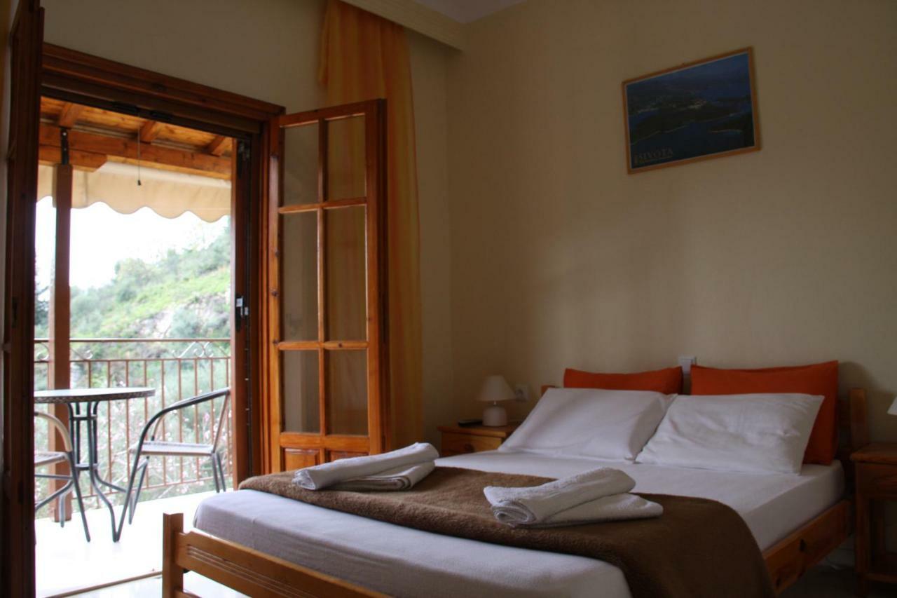 Katerina Rooms Sivota  Exterior photo